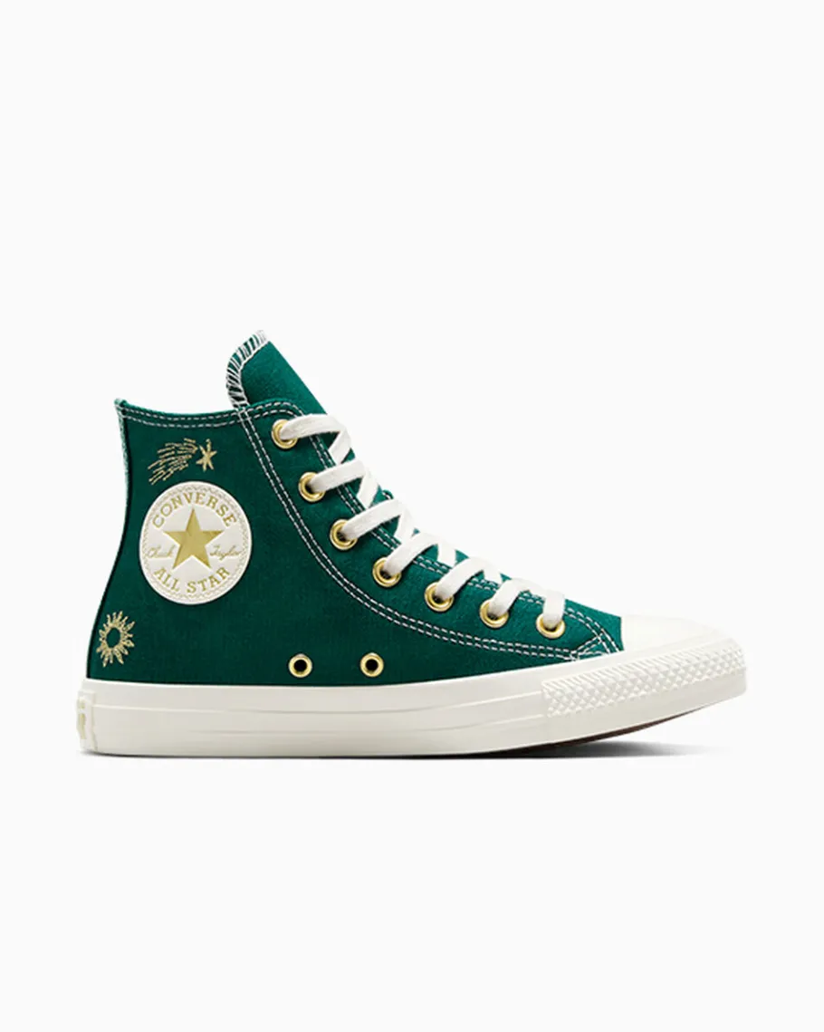 Converse Chuck Taylor All Star Luck Charms*Mujer Corte Alto | Corte Bajo