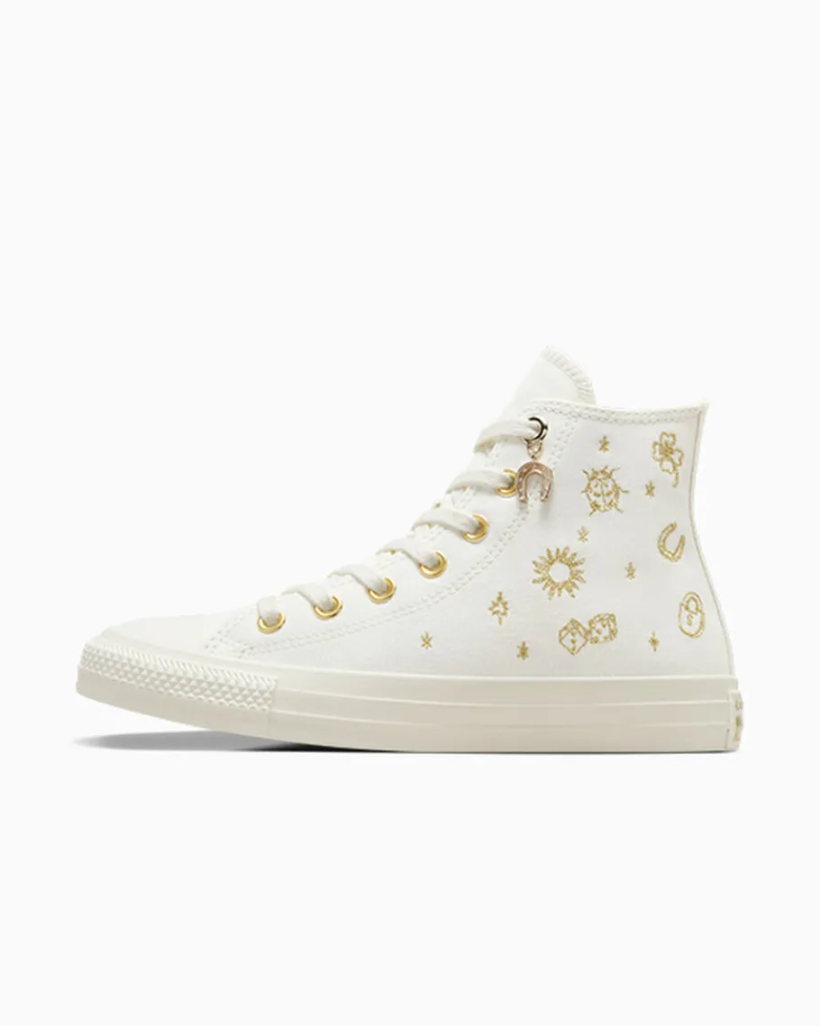 Converse Chuck Taylor All Star Luck Charms*Mujer Corte Alto
