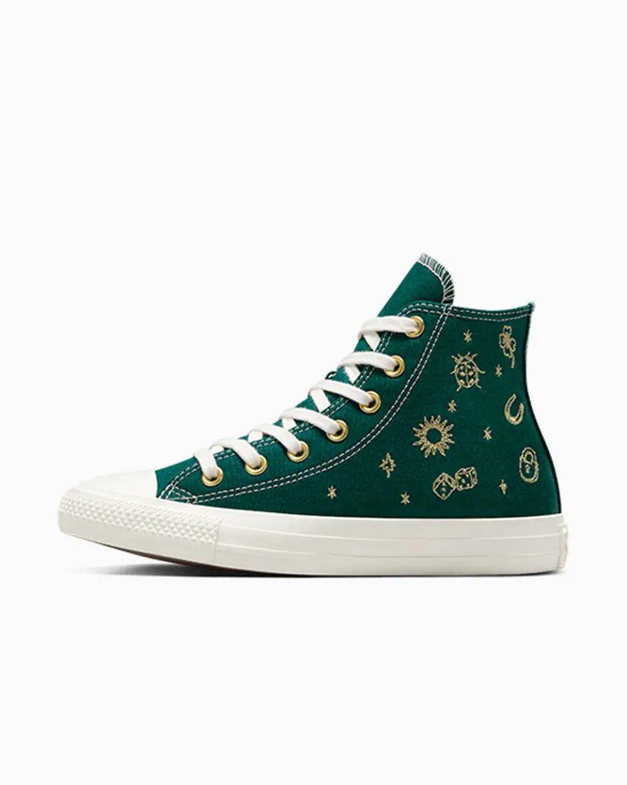 Converse Chuck Taylor All Star Luck Charms*Mujer Corte Alto | Corte Bajo