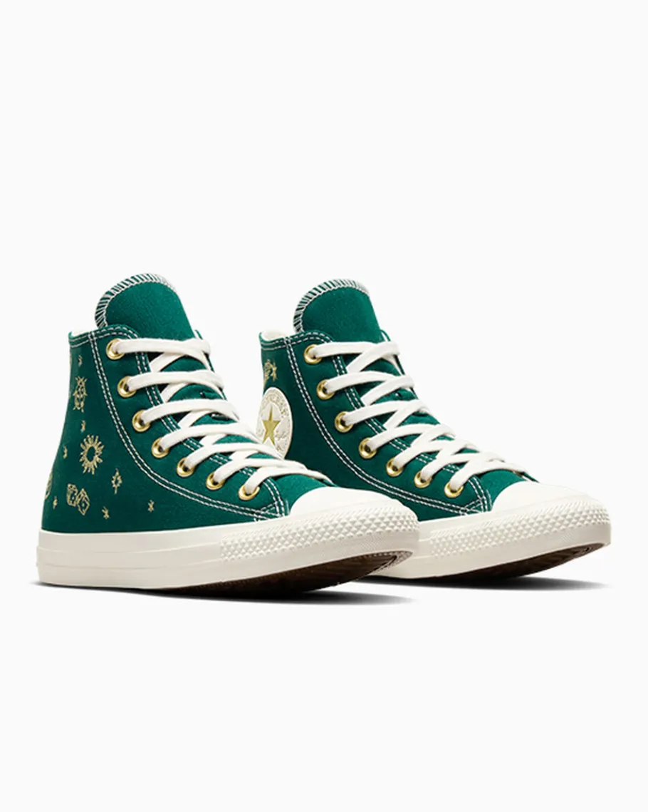 Converse Chuck Taylor All Star Luck Charms*Mujer Corte Alto | Corte Bajo