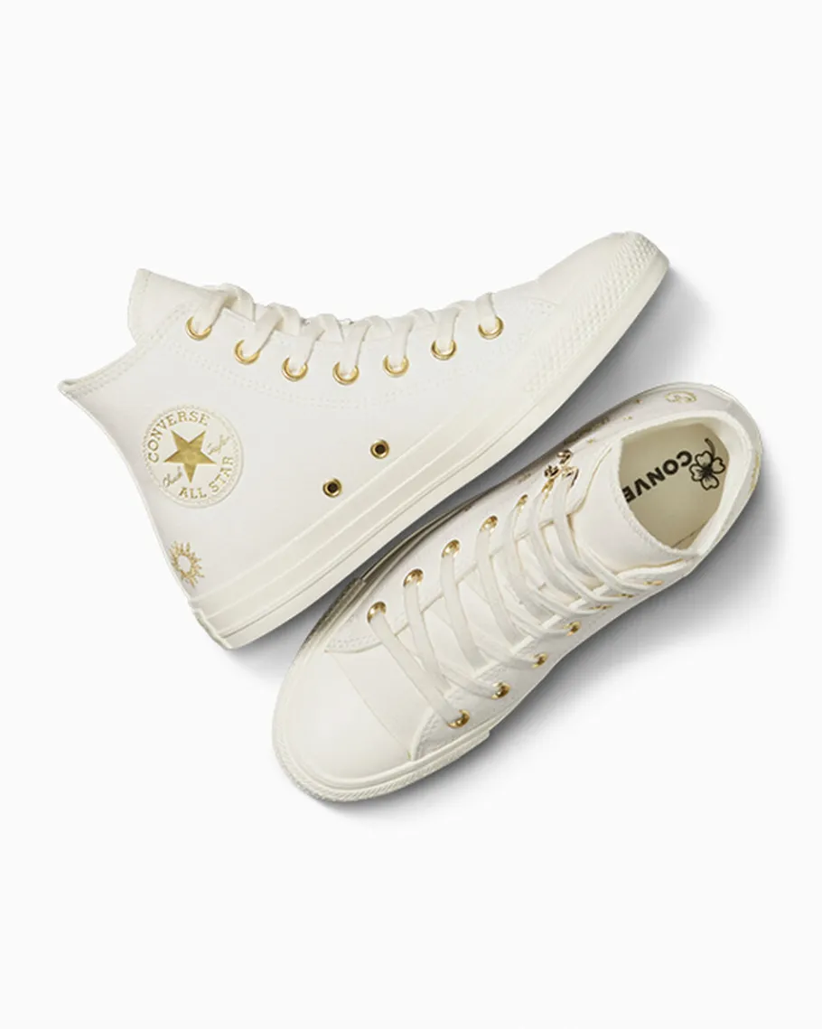 Converse Chuck Taylor All Star Luck Charms*Mujer Corte Alto