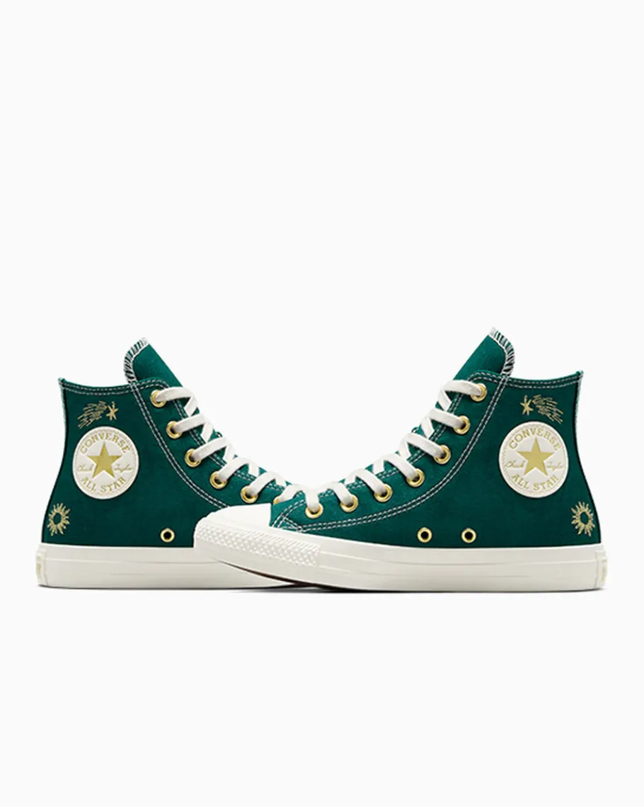 Converse Chuck Taylor All Star Luck Charms*Mujer Corte Alto | Corte Bajo
