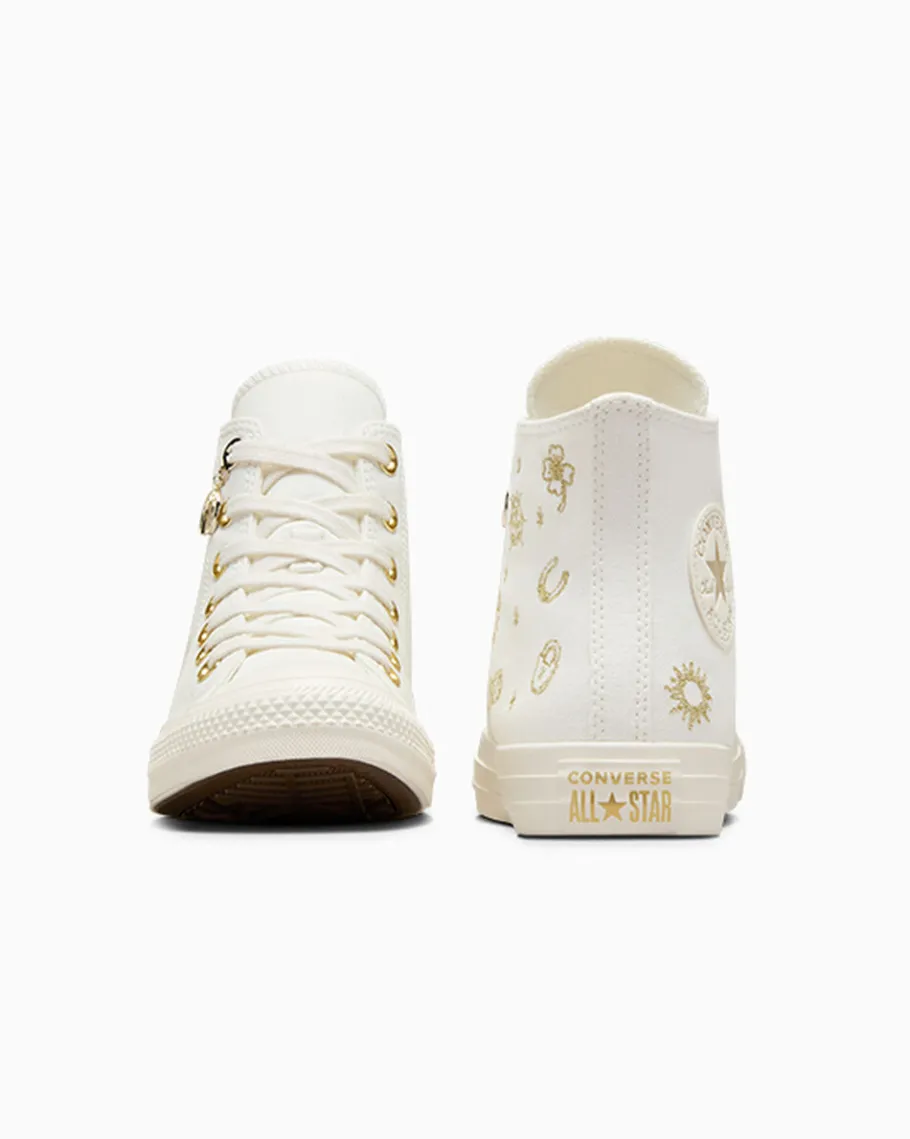 Converse Chuck Taylor All Star Luck Charms*Mujer Corte Alto