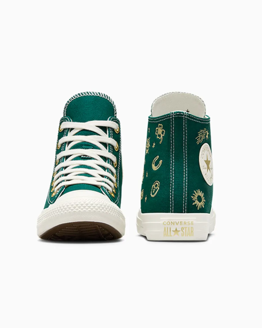 Converse Chuck Taylor All Star Luck Charms*Mujer Corte Alto | Corte Bajo