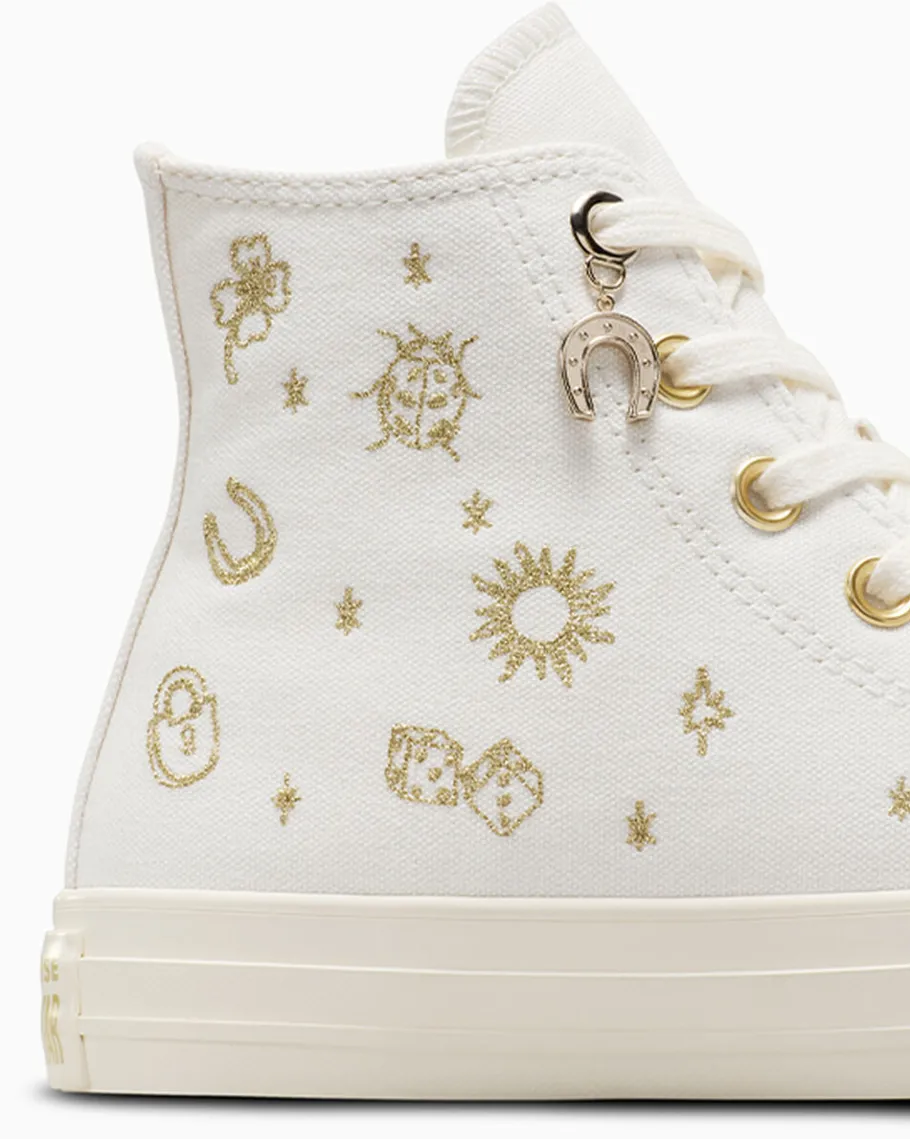 Converse Chuck Taylor All Star Luck Charms*Mujer Corte Alto