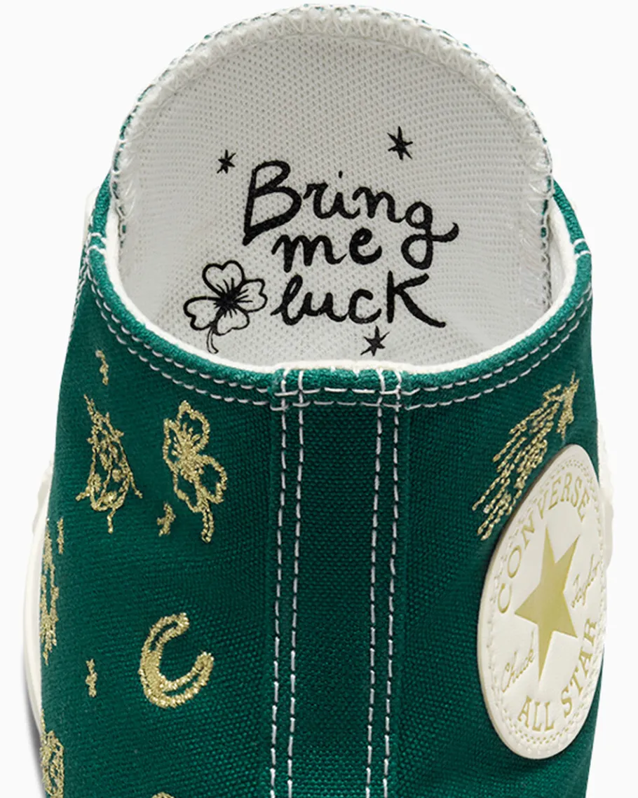 Converse Chuck Taylor All Star Luck Charms*Mujer Corte Alto | Corte Bajo