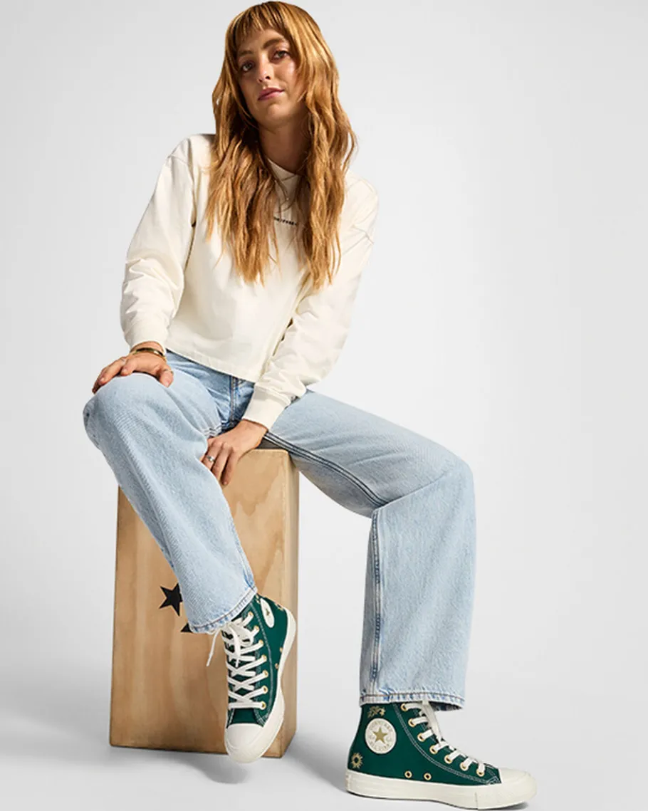 Converse Chuck Taylor All Star Luck Charms*Mujer Corte Alto | Corte Bajo