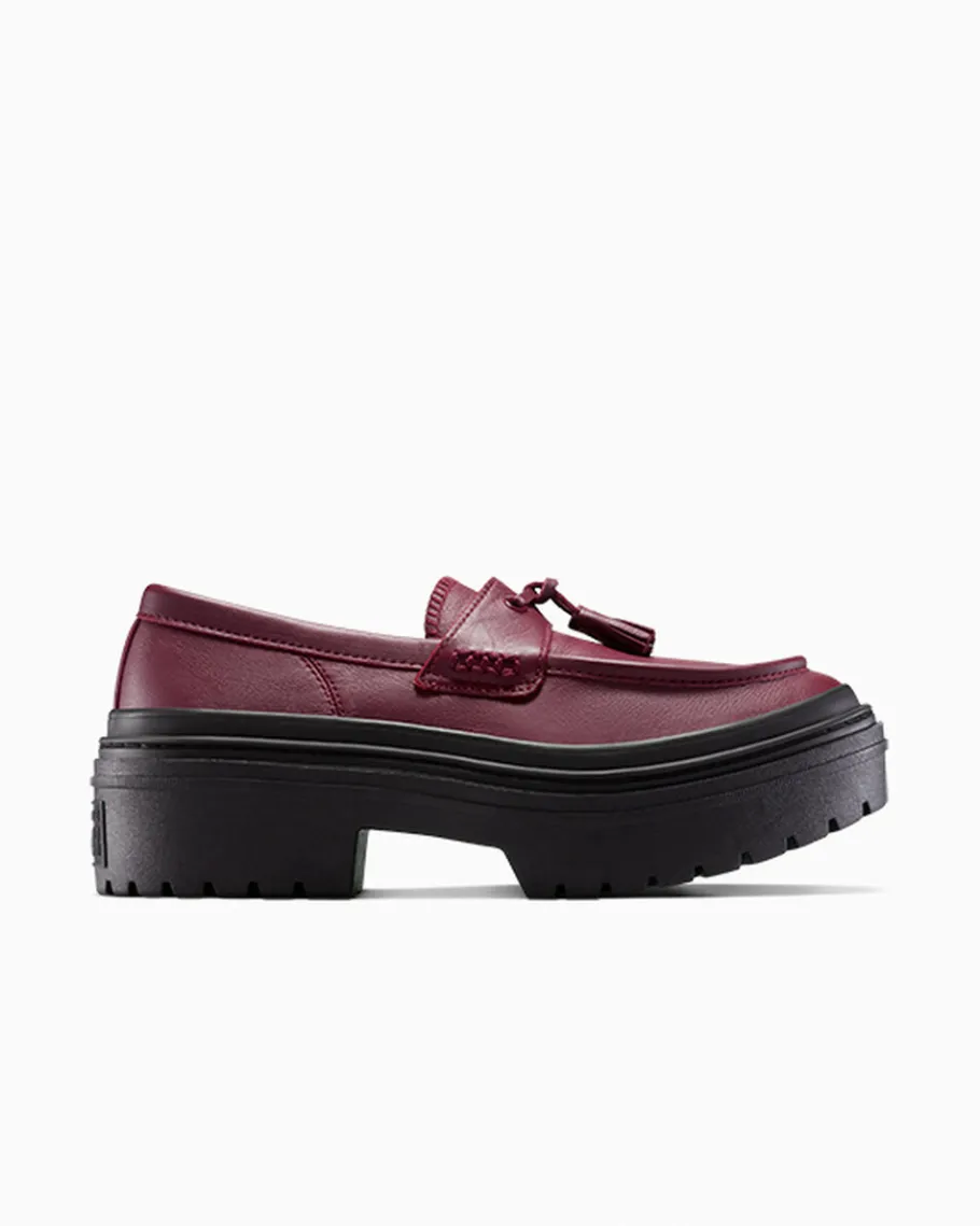 Converse Chuck Taylor All Star Lugged Heel Loafer Platform Leather*Mujer Corte Bajo | Plataformas