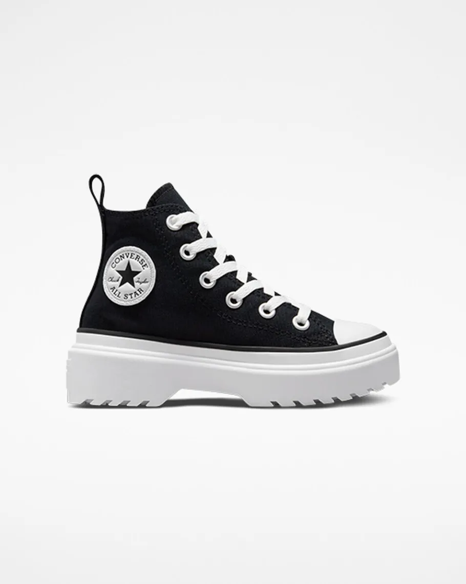 Converse Chuck Taylor All Star Lugged Lift Platform Canvas*Niños Plataformas | Niños (8-12 Años)