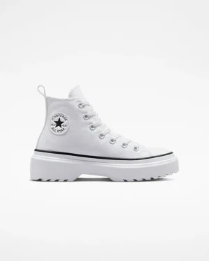 Converse Chuck Taylor All Star Lugged Lift Platform Canvas*Niños Niños (8-12 Años) | Niña