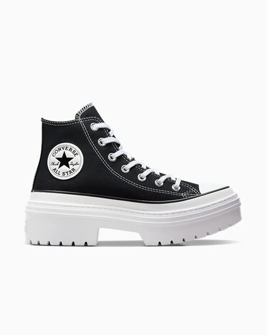 Converse Chuck Taylor All Star Lugged Heel Platform*Mujer Corte Alto | Plataformas