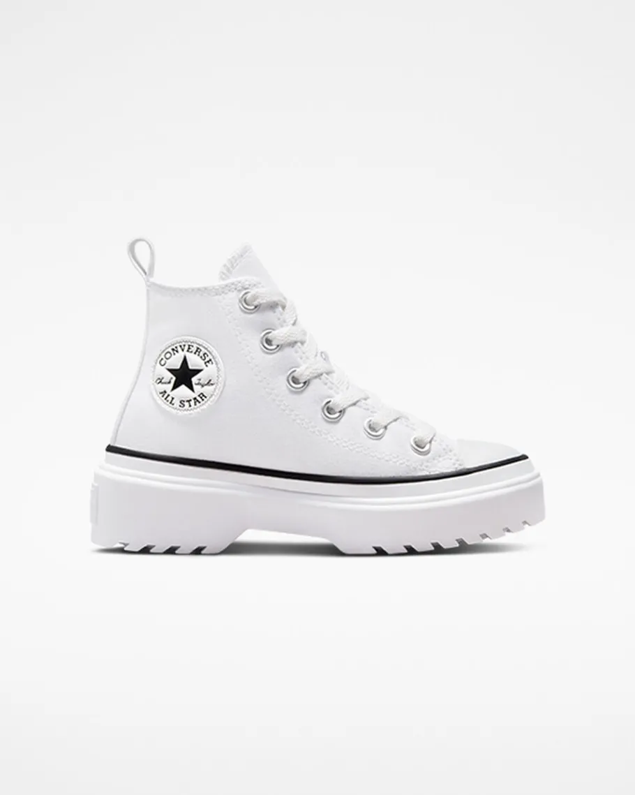 Converse Chuck Taylor All Star Lugged Lift Platform Canvas*Niños Niños (8-12 Años)