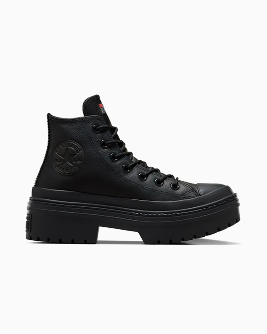 Converse Chuck Taylor All Star Lugged Heel Platform Waterproof*Mujer Corte Alto | Plataformas