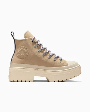 Converse Chuck Taylor All Star Lugged Heel Waterproof Platform*Mujer Corte Alto | Plataformas