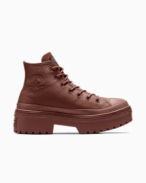 Converse Chuck Taylor All Star Lugged Heel Platform Waterproof*Mujer Corte Alto | Plataformas