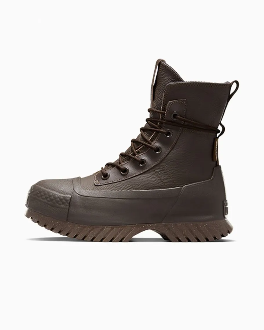 Converse Chuck Taylor All Star Lugged 2.0 XHi Waterproof Leather Platform*Mujer Plataformas | Botas