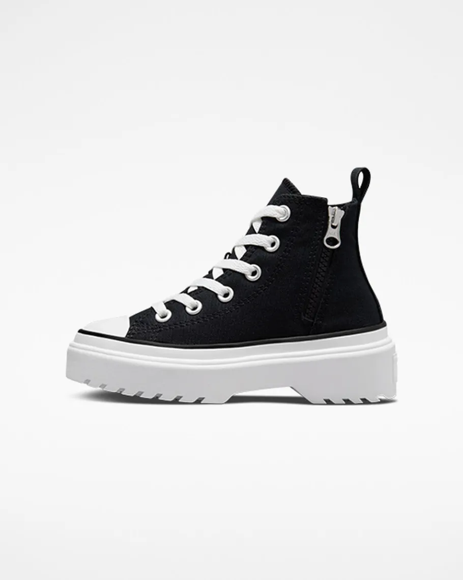 Converse Chuck Taylor All Star Lugged Lift Platform Canvas*Niños Plataformas | Niños (8-12 Años)
