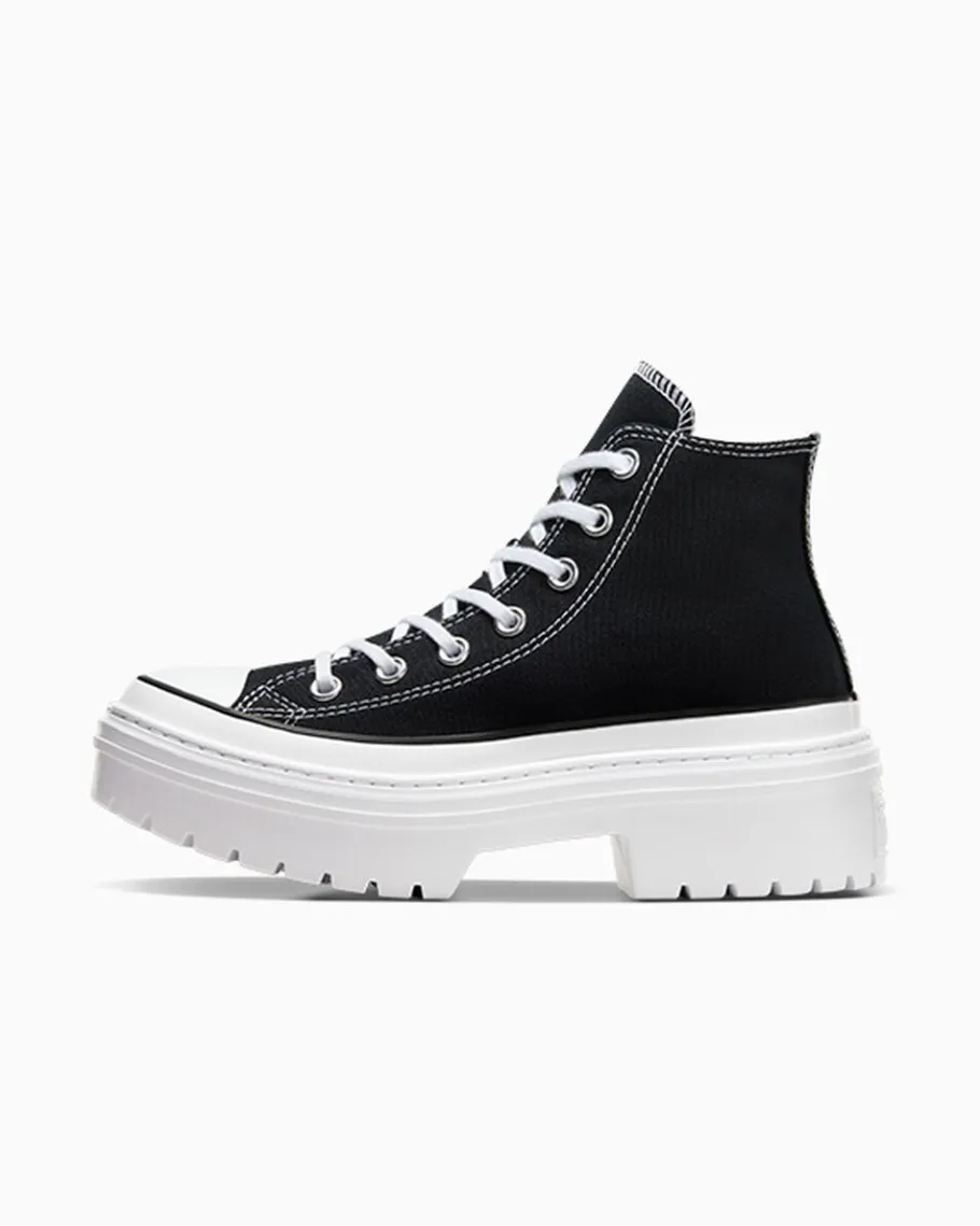 Converse Chuck Taylor All Star Lugged Heel Platform*Mujer Corte Alto | Plataformas