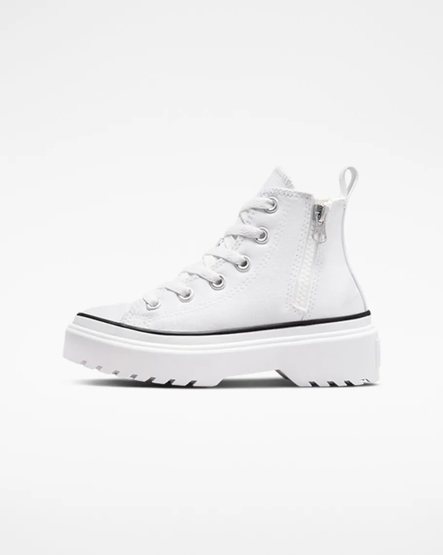 Converse Chuck Taylor All Star Lugged Lift Platform Canvas*Niños Niños (8-12 Años)