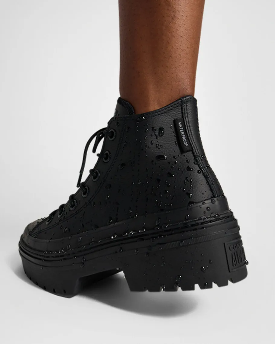Converse Chuck Taylor All Star Lugged Heel Platform Waterproof*Mujer Corte Alto | Plataformas