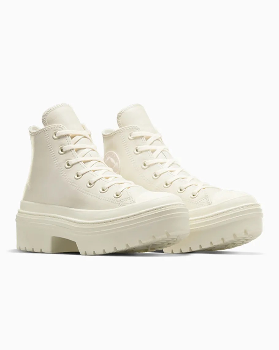 Converse Chuck Taylor All Star Lugged Heel Leather Platform*Mujer Corte Alto | Plataformas