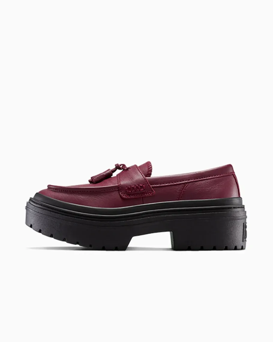 Converse Chuck Taylor All Star Lugged Heel Loafer Platform Leather*Mujer Corte Bajo | Plataformas