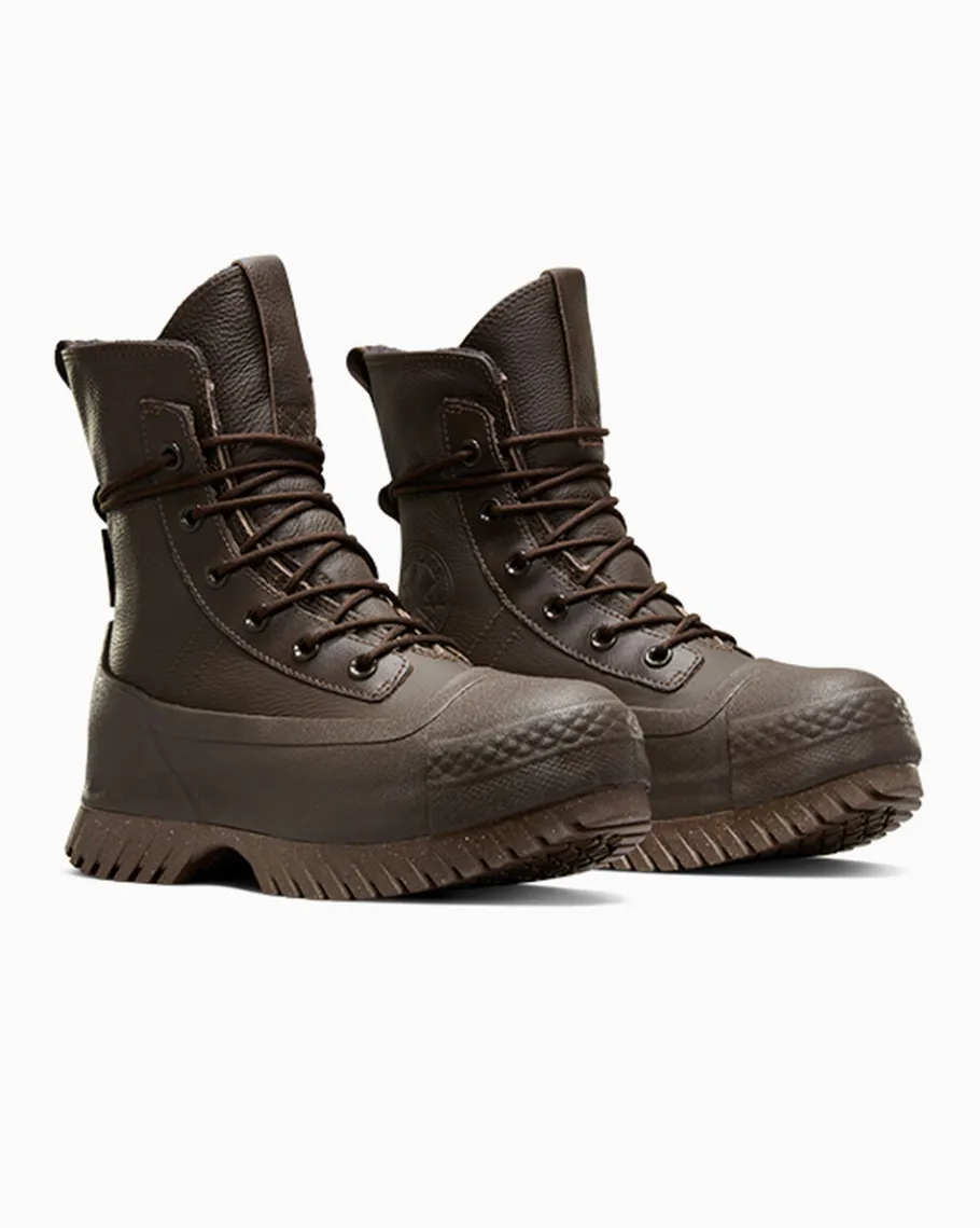 Converse Chuck Taylor All Star Lugged 2.0 XHi Waterproof Leather Platform*Mujer Plataformas | Botas