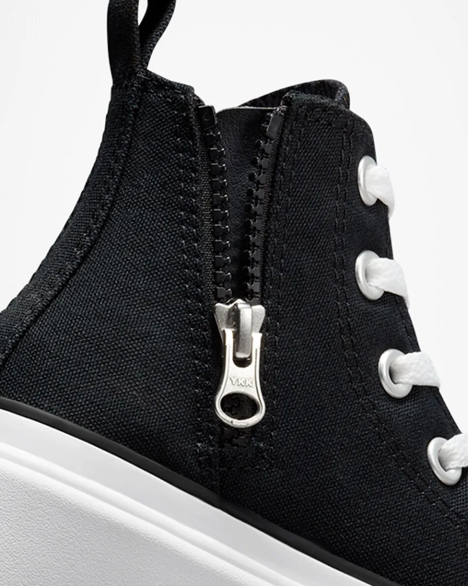 Converse Chuck Taylor All Star Lugged Lift Platform Canvas*Niños Plataformas | Niños (8-12 Años)