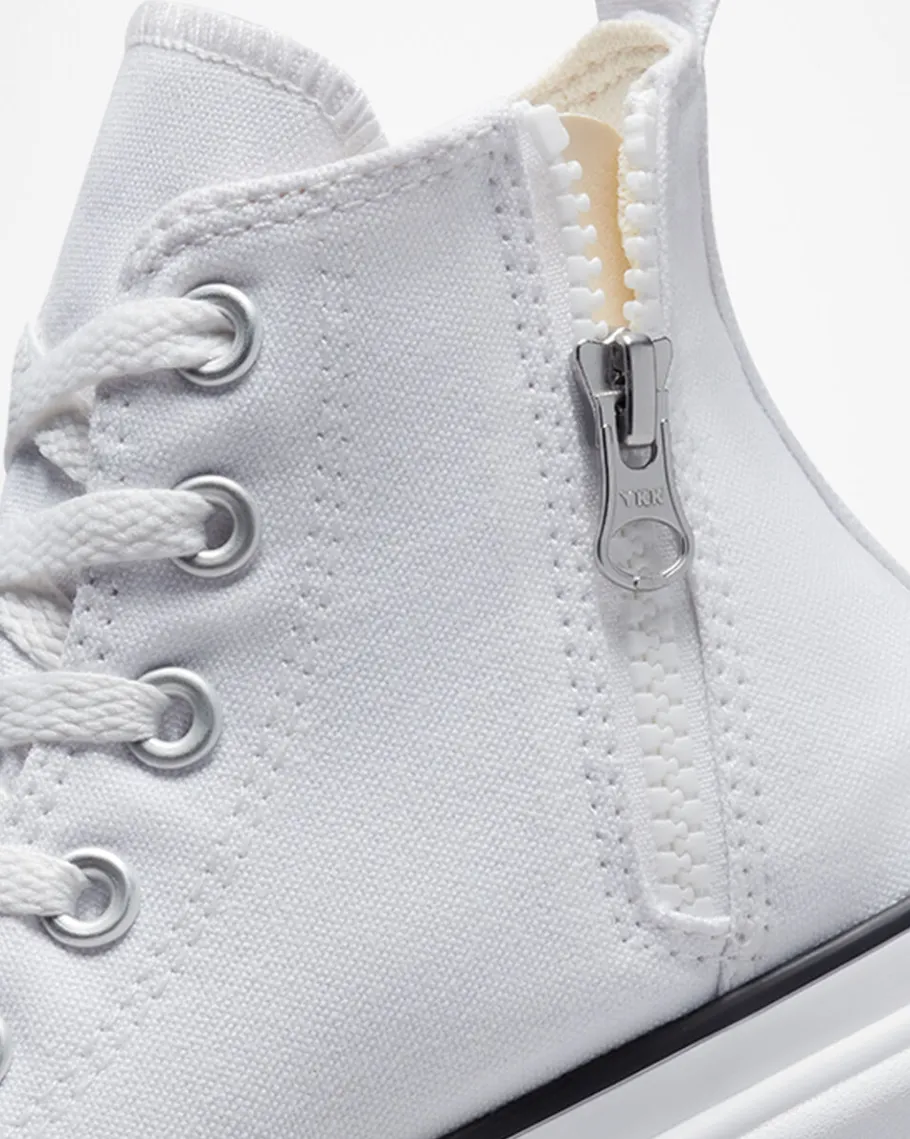 Converse Chuck Taylor All Star Lugged Lift Platform Canvas*Niños Niños (8-12 Años) | Niña