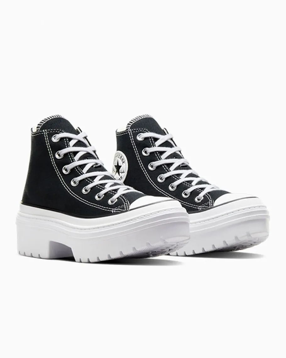 Converse Chuck Taylor All Star Lugged Heel Platform*Mujer Corte Alto | Plataformas