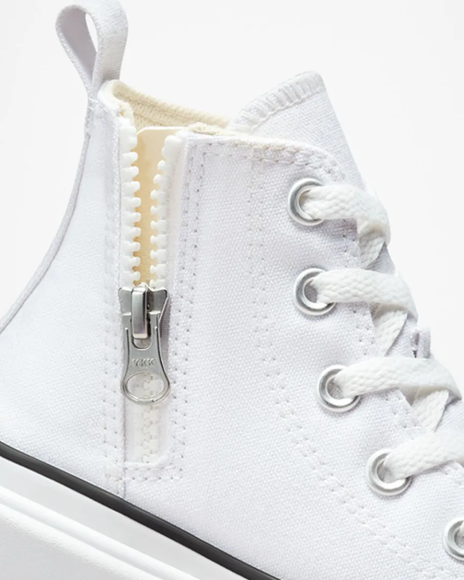 Converse Chuck Taylor All Star Lugged Lift Platform Canvas*Niños Niños (8-12 Años)