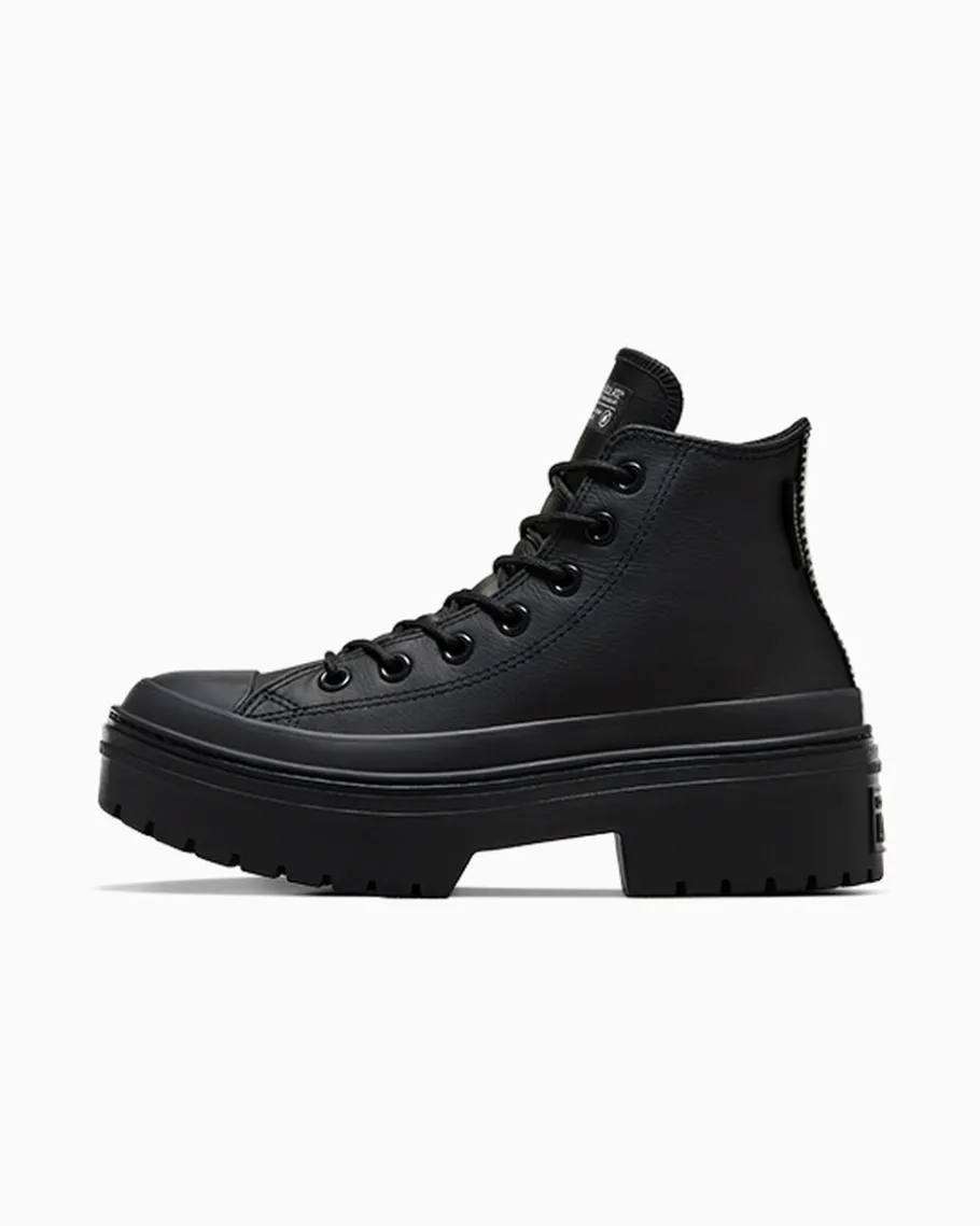 Converse Chuck Taylor All Star Lugged Heel Platform Waterproof*Mujer Corte Alto | Plataformas