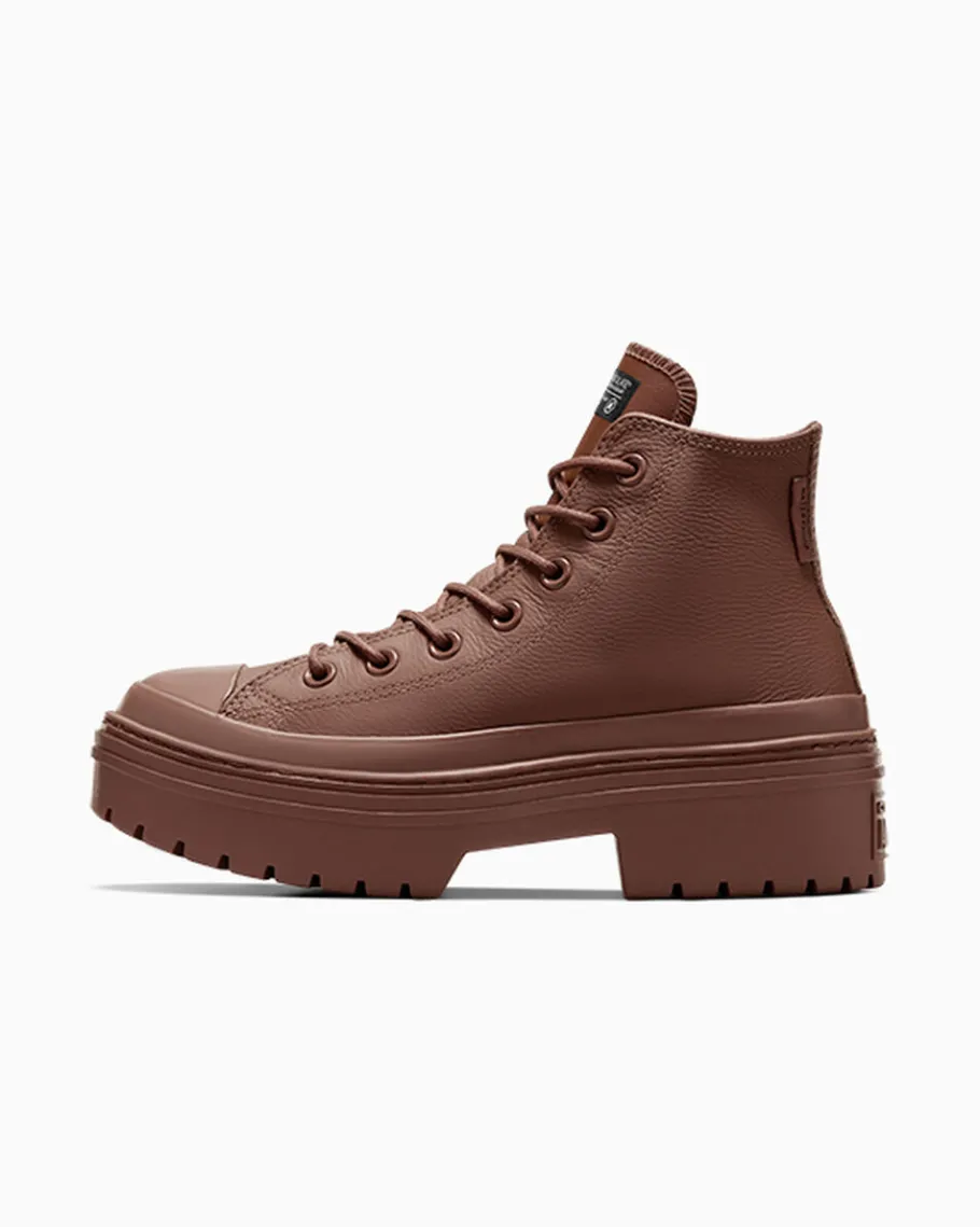 Converse Chuck Taylor All Star Lugged Heel Platform Waterproof*Mujer Corte Alto | Plataformas