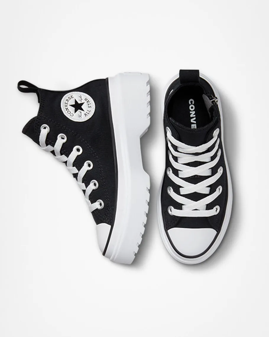 Converse Chuck Taylor All Star Lugged Lift Platform Canvas*Niños Plataformas | Niños (8-12 Años)
