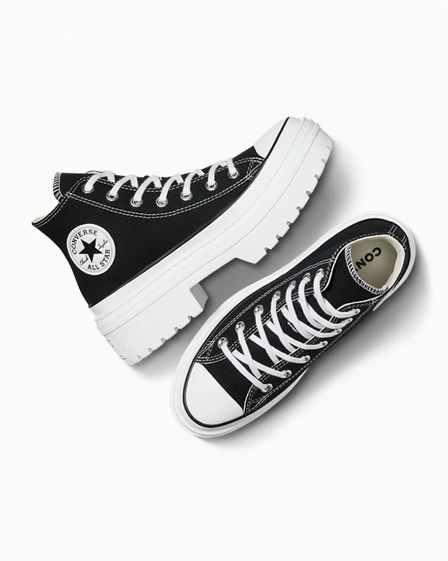 Converse Chuck Taylor All Star Lugged Heel Platform*Mujer Corte Alto | Plataformas