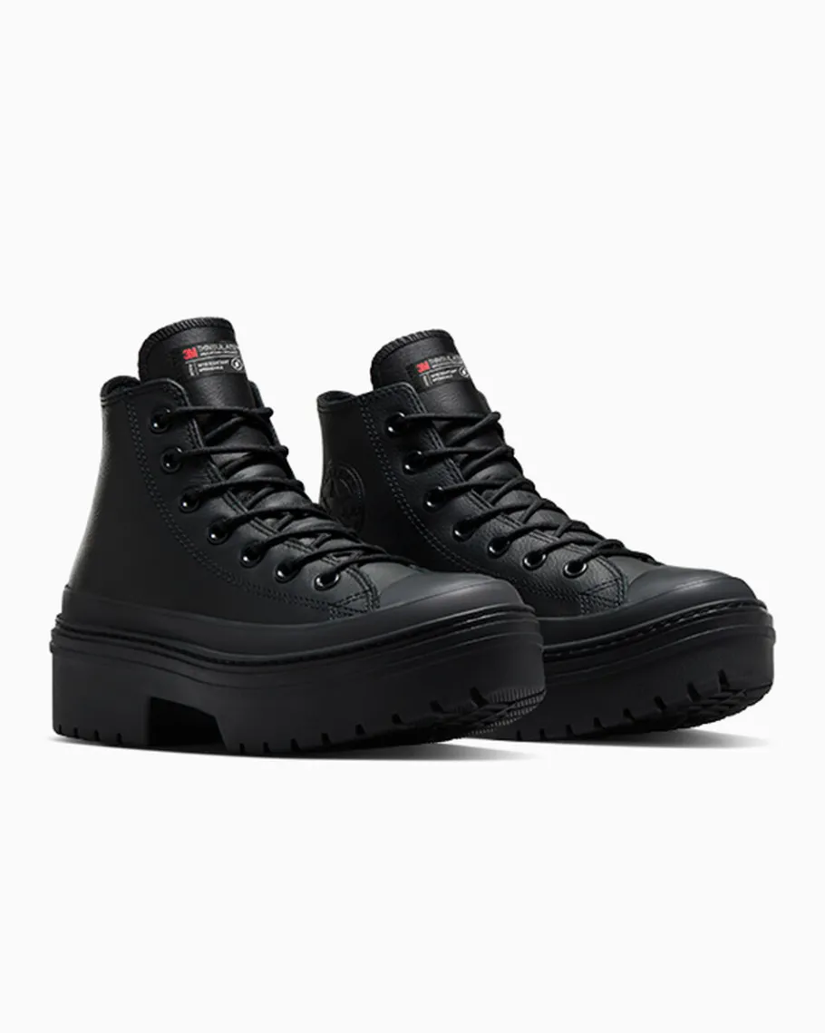 Converse Chuck Taylor All Star Lugged Heel Platform Waterproof*Mujer Corte Alto | Plataformas