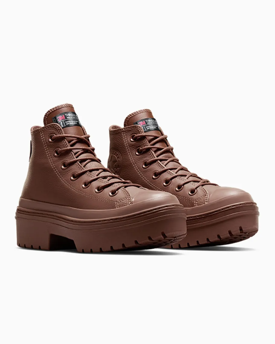 Converse Chuck Taylor All Star Lugged Heel Platform Waterproof*Mujer Corte Alto | Plataformas