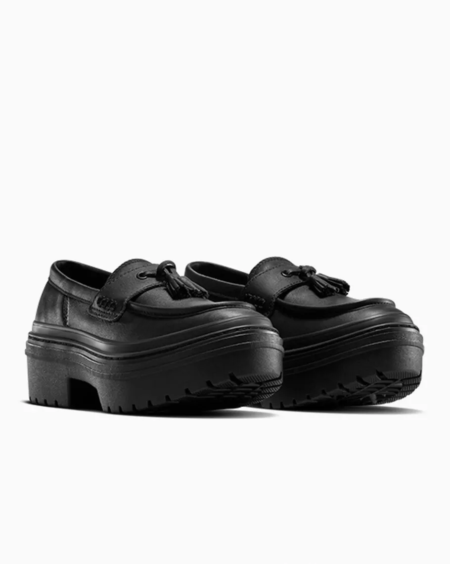 Converse Chuck Taylor All Star Lugged Heel Loafer Platform Leather*Mujer Corte Bajo | Plataformas