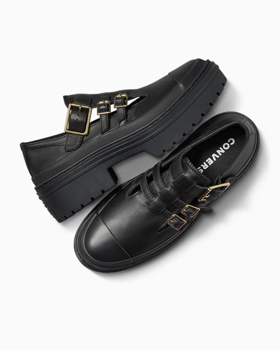 Converse Chuck Taylor All Star Lugged Heel Mary Jane Platform*Mujer Corte Bajo | Plataformas