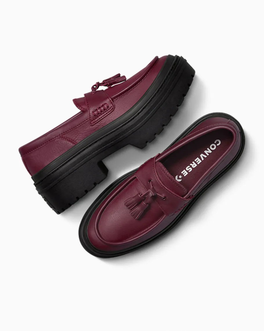 Converse Chuck Taylor All Star Lugged Heel Loafer Platform Leather*Mujer Corte Bajo | Plataformas