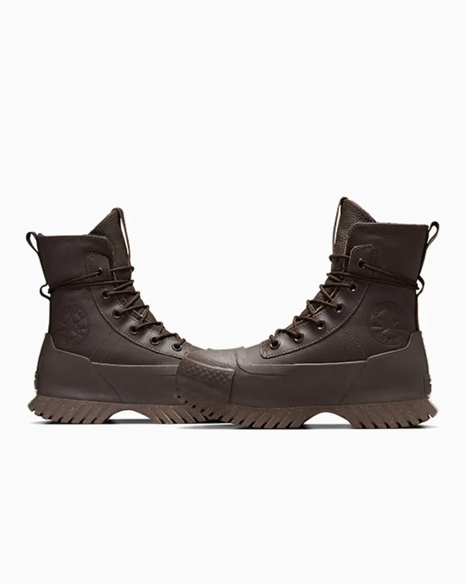 Converse Chuck Taylor All Star Lugged 2.0 XHi Waterproof Leather Platform*Mujer Plataformas | Botas