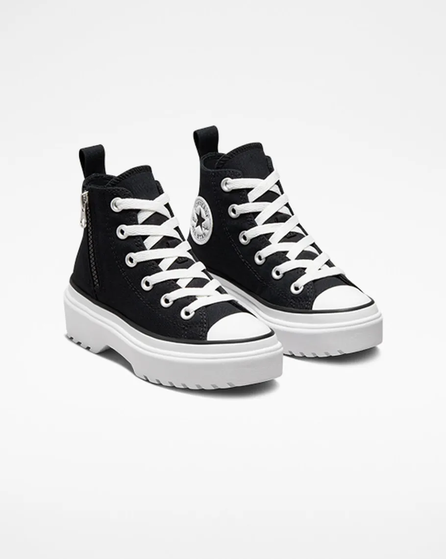 Converse Chuck Taylor All Star Lugged Lift Platform Canvas*Niños Plataformas | Niños (8-12 Años)