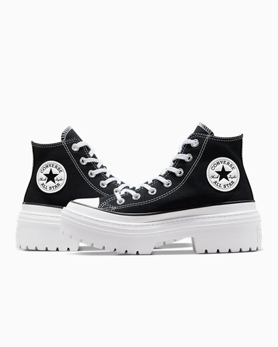 Converse Chuck Taylor All Star Lugged Heel Platform*Mujer Corte Alto | Plataformas