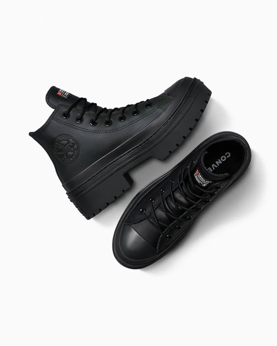 Converse Chuck Taylor All Star Lugged Heel Platform Waterproof*Mujer Corte Alto | Plataformas