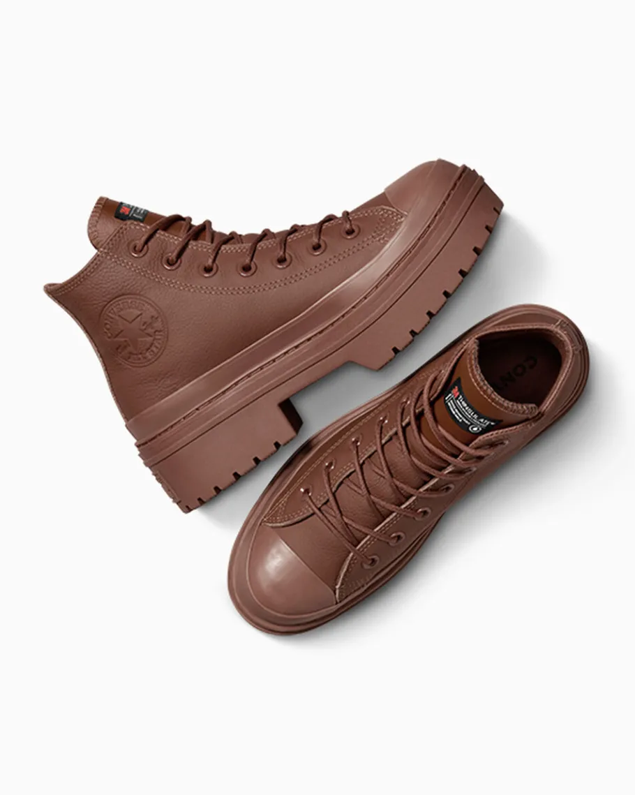 Converse Chuck Taylor All Star Lugged Heel Platform Waterproof*Mujer Corte Alto | Plataformas