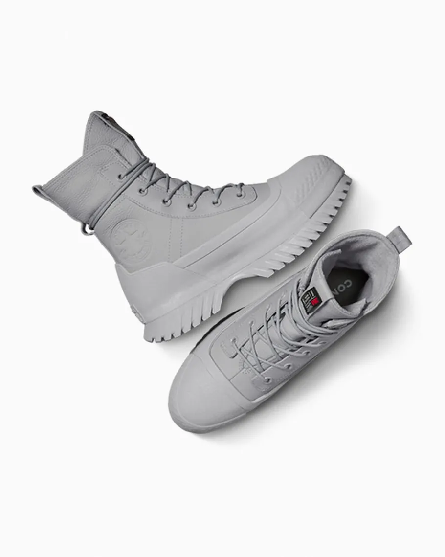 Converse Chuck Taylor All Star Lugged 2.0 Waterproof*Mujer Corte Alto