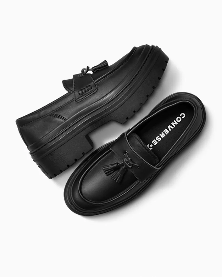 Converse Chuck Taylor All Star Lugged Heel Loafer Platform Leather*Mujer Corte Bajo | Plataformas