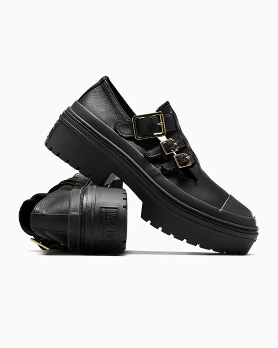 Converse Chuck Taylor All Star Lugged Heel Mary Jane Platform*Mujer Corte Bajo | Plataformas