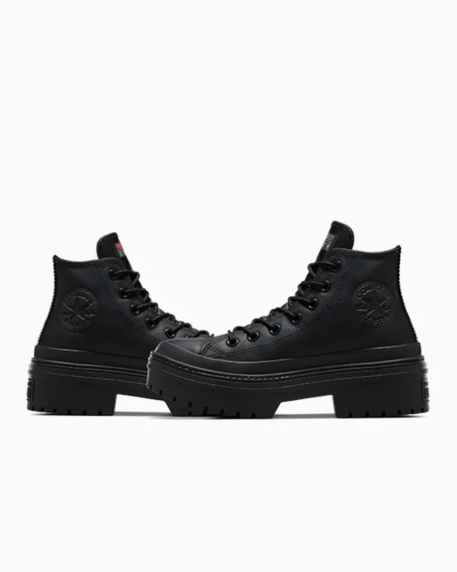 Converse Chuck Taylor All Star Lugged Heel Platform Waterproof*Mujer Corte Alto | Plataformas