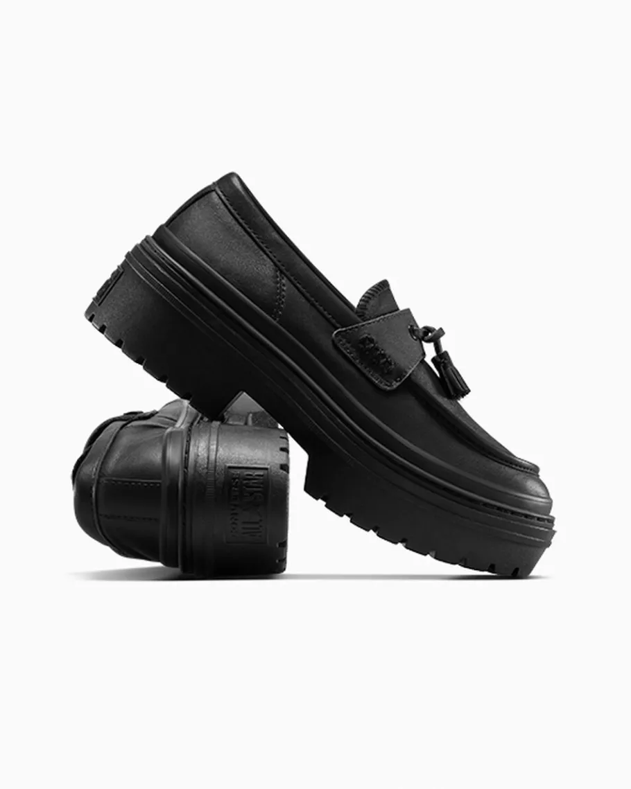 Converse Chuck Taylor All Star Lugged Heel Loafer Platform Leather*Mujer Corte Bajo | Plataformas